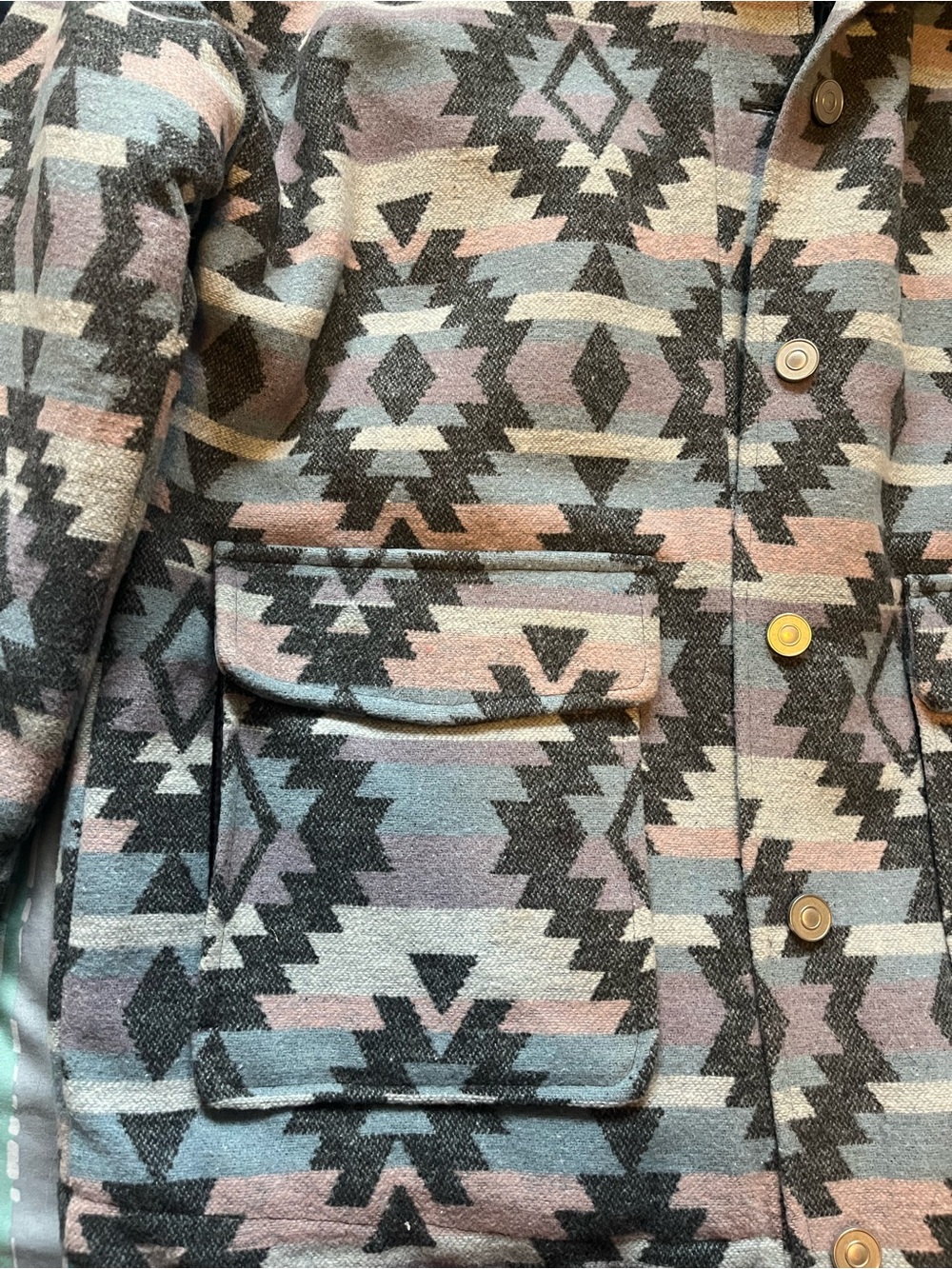 Quilted jacket - Picture 3 of 3